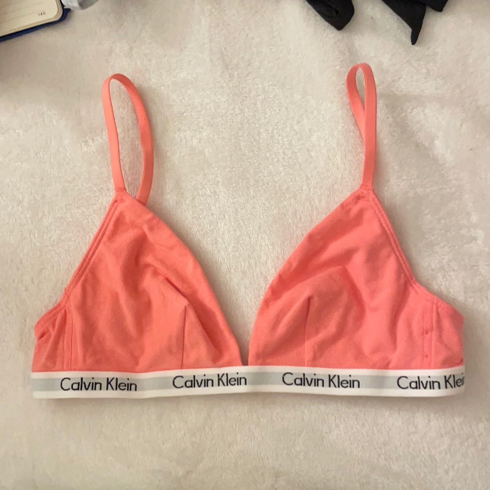 Calvin Klein Bralette